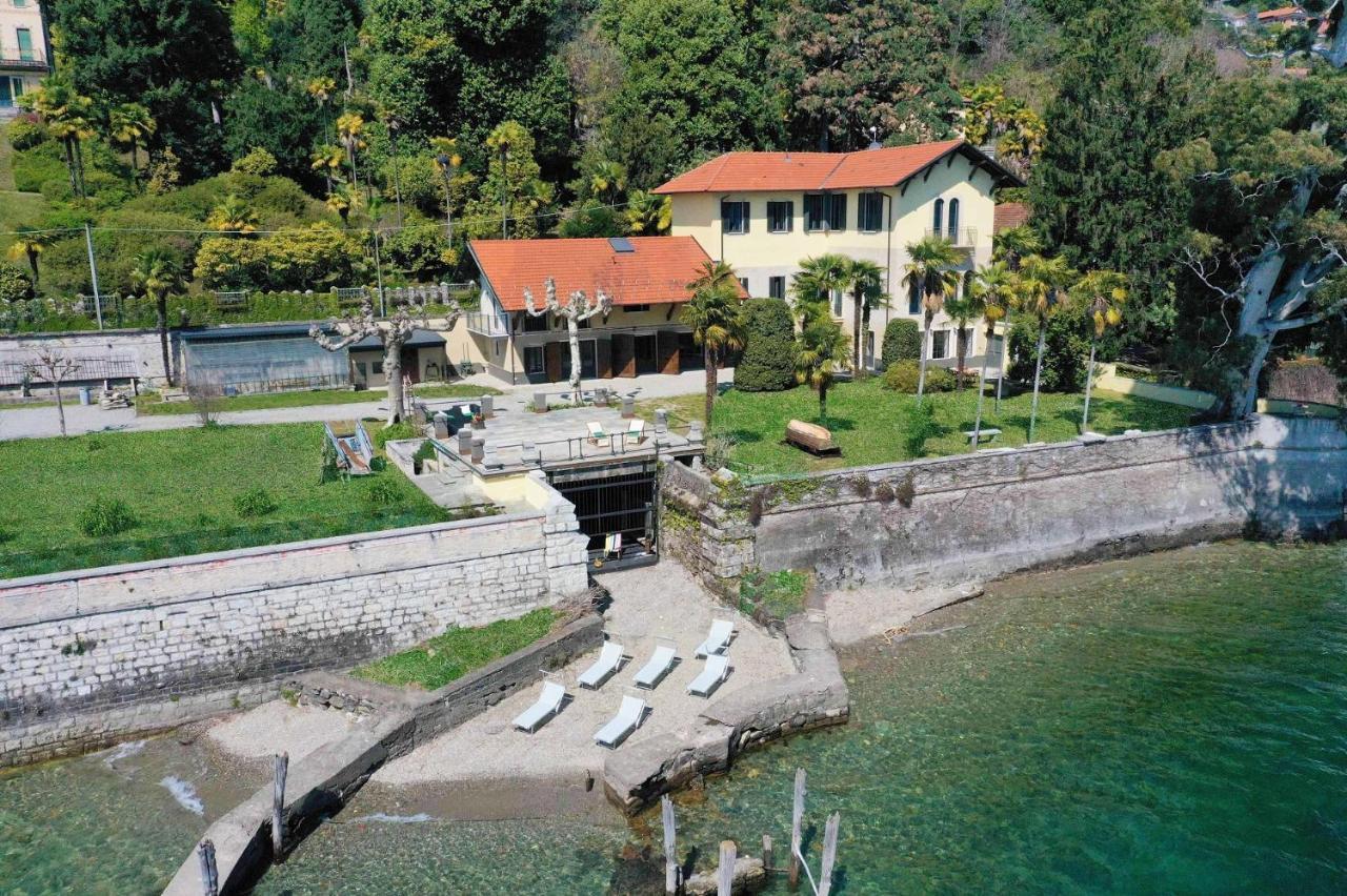 Beach Villa Fiorina Ghiffa Luaran gambar