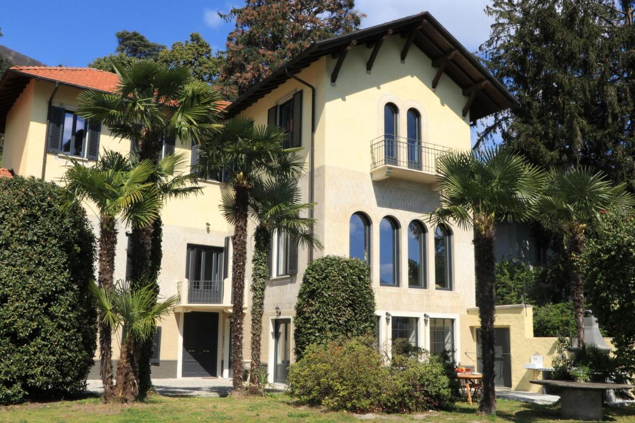 Beach Villa Fiorina Ghiffa Luaran gambar
