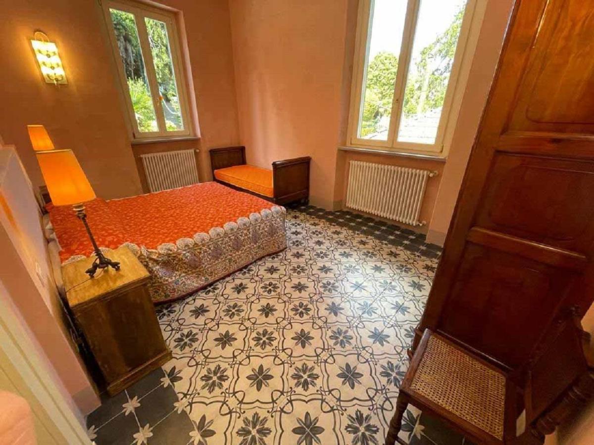 Beach Villa Fiorina Ghiffa Luaran gambar