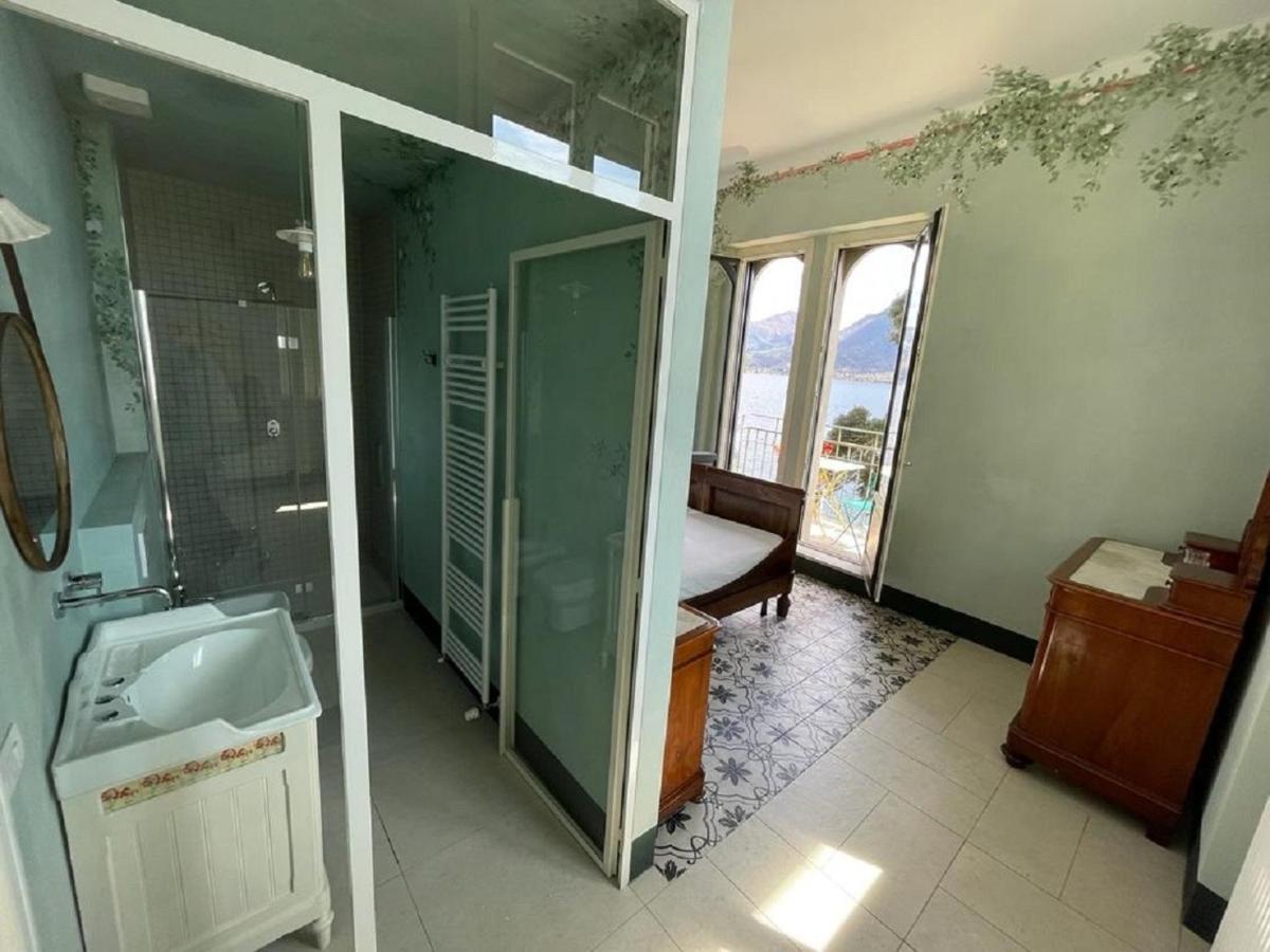 Beach Villa Fiorina Ghiffa Luaran gambar
